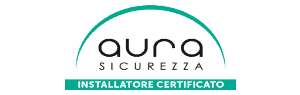 aura sicurezza logo