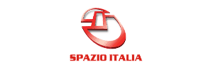 spazio italia logo